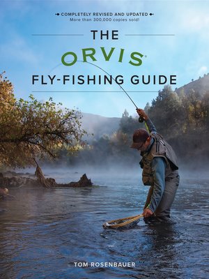 cover image of The Orvis Fly-Fishing Guide, Revised